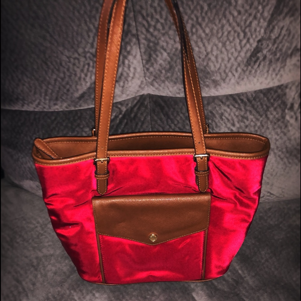 Michael Kors Jet Set Nylon Tote